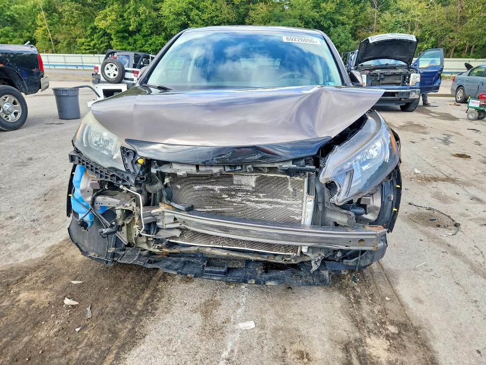 2013 Honda Cr-v მანქანა იყიდება აუქციონზე, vin: 5J6RM4H55DL048630, აუქციონის ნომერი: 69226096