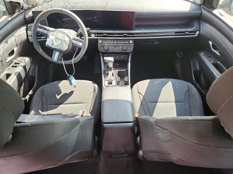2025 Hyundai Tucson მანქანა იყიდება აუქციონზე, vin: 5NMJA3DE7SH580407, აუქციონის ნომერი: 67895266