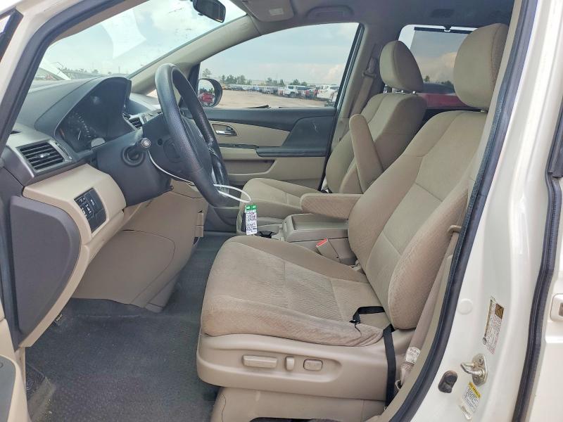 Продажа на аукционе авто 2014 Honda Odyssey, vin: 5FNRL5H43EB050953, номер лота: 68233436