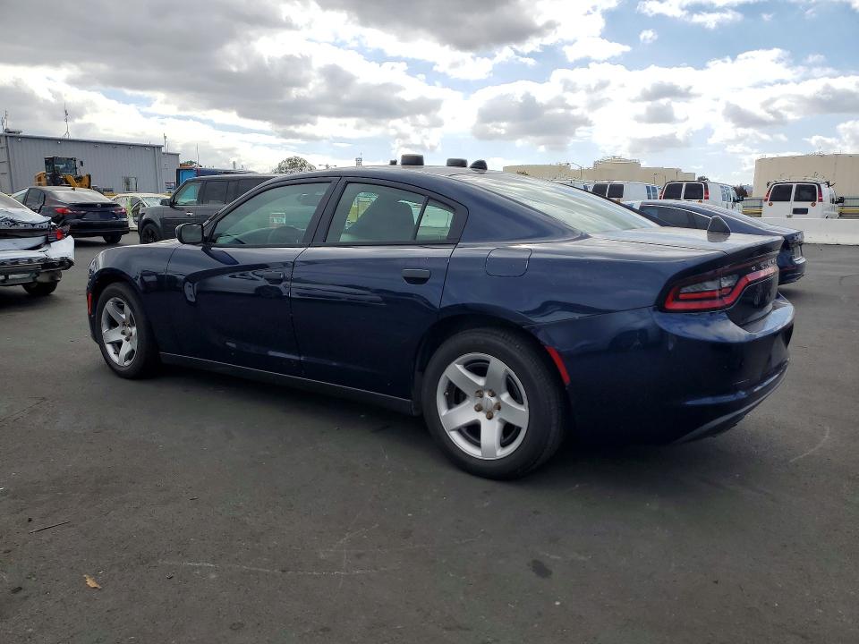 Продажа на аукционе авто 2015 Dodge Charger, vin: 2C3CDXAT8FH805983, номер лота: 69634926