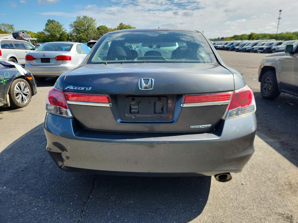 68956556 :رقم المزاد ، 1HGCP2F6XBA149224 vin ، 2011 Honda Accord مزاد بيع