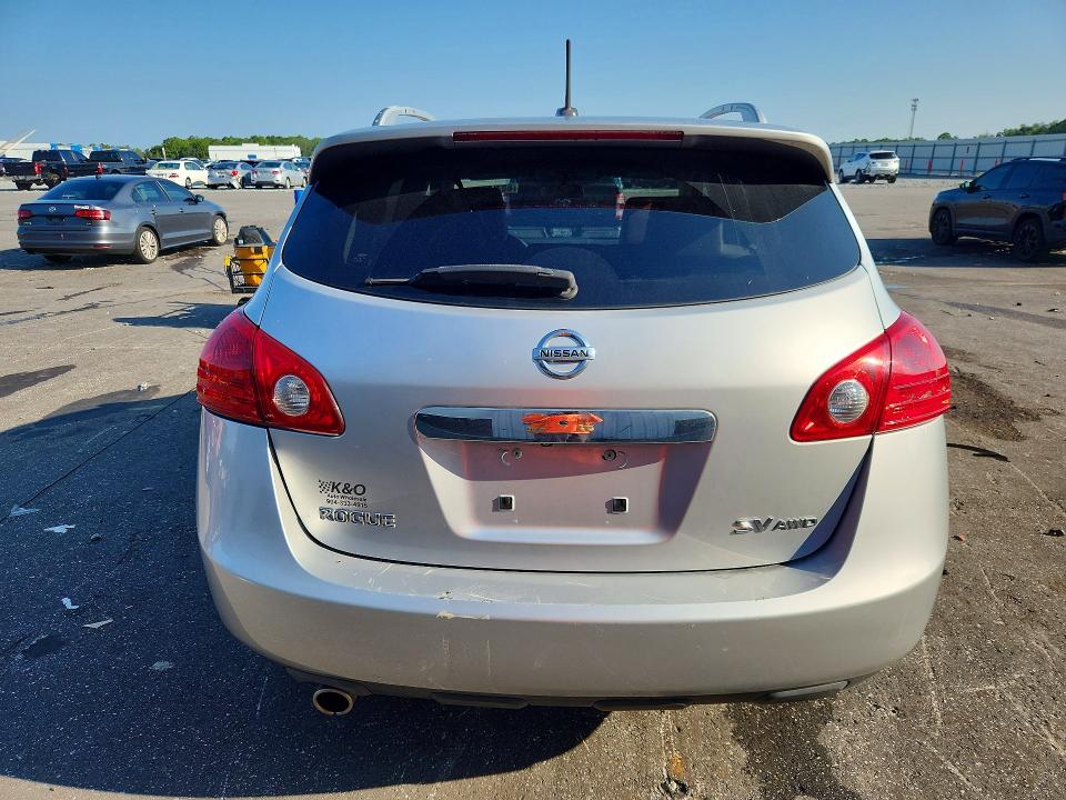 Продажа на аукционе авто 2011 Nissan Rogue, vin: JN8AS5MV0BW265328, номер лота: 68764956