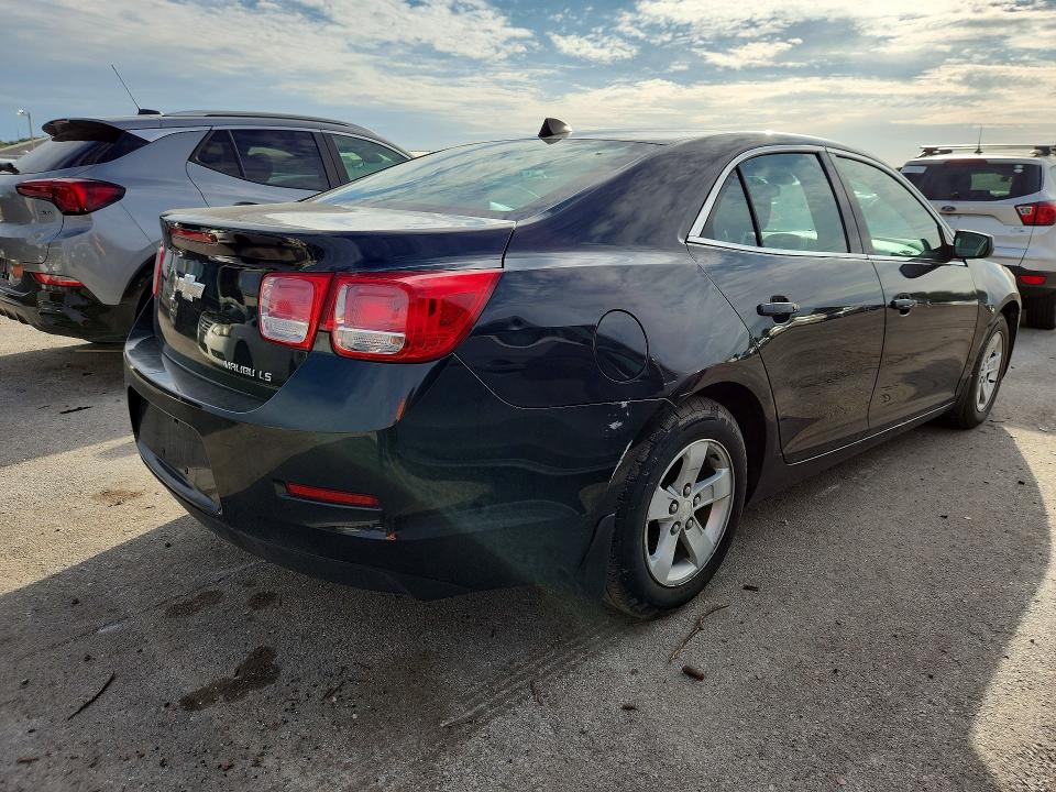 2014 Chevrolet Malibu მანქანა იყიდება აუქციონზე, vin: 1G11B5SL3EF159398, აუქციონის ნომერი: 68876126