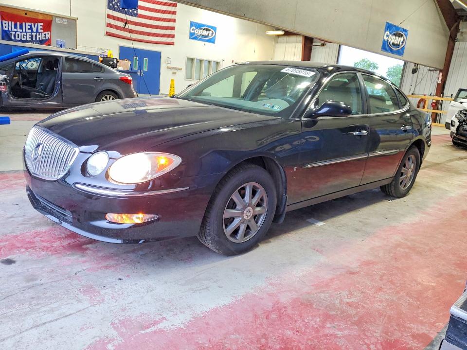 Aukcja sprzedaży 2009 Buick Lacrosse, vin: 2G4WC582691163625, numer aukcji: 67095016