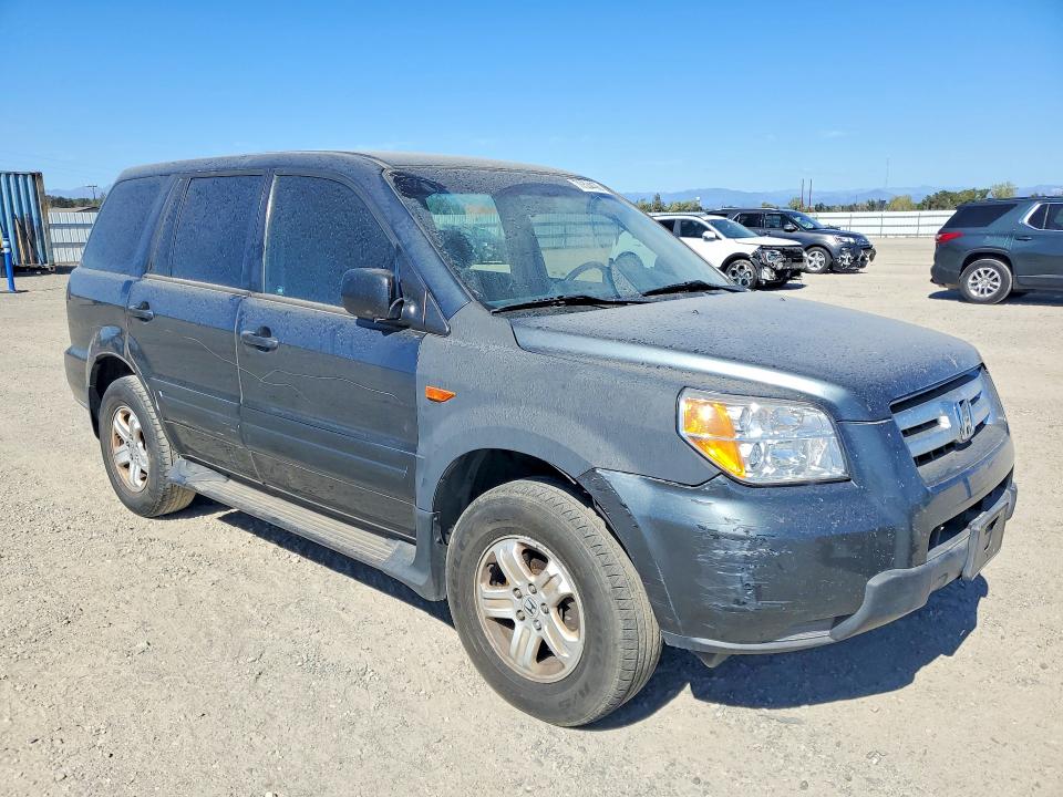 Aukcja sprzedaży 2006 Honda Pilot, vin: 5FNYF28126B012378, numer aukcji: 70534436