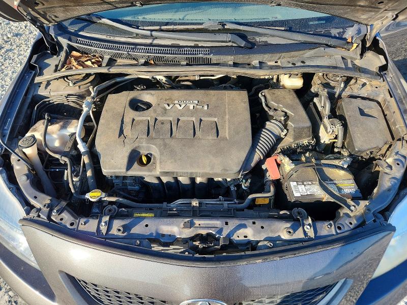 Продаж на аукціоні авто 2009 Toyota Corolla, vin: JTDBL40EX99079270, номер лоту: 69419906