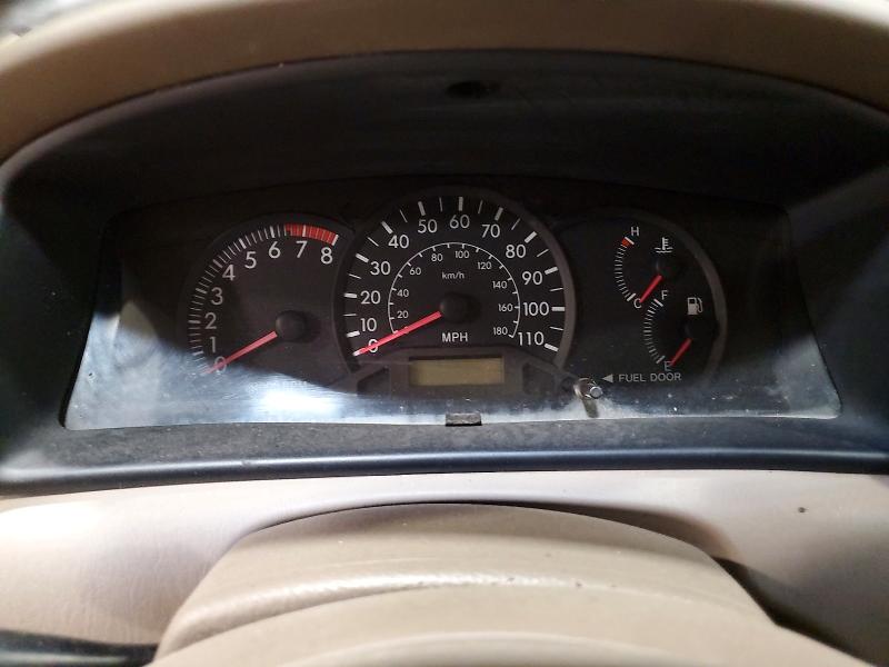 2003 Toyota Corolla მანქანა იყიდება აუქციონზე, vin: JTDBR32E032000873, აუქციონის ნომერი: 70431526