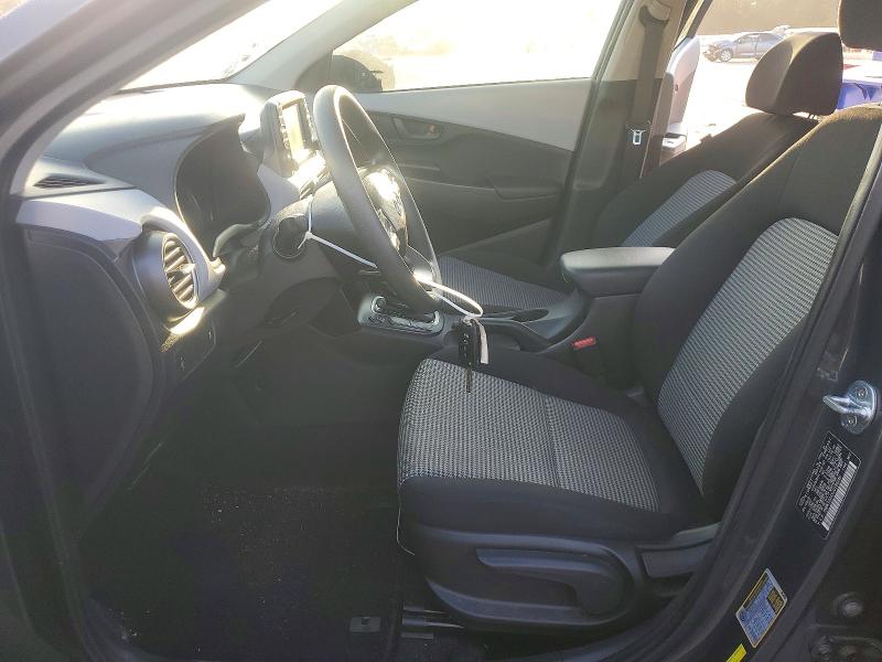 Продаж на аукціоні авто 2018 Hyundai Kona, vin: KM8K12AAXJU180246, номер лоту: 67324856