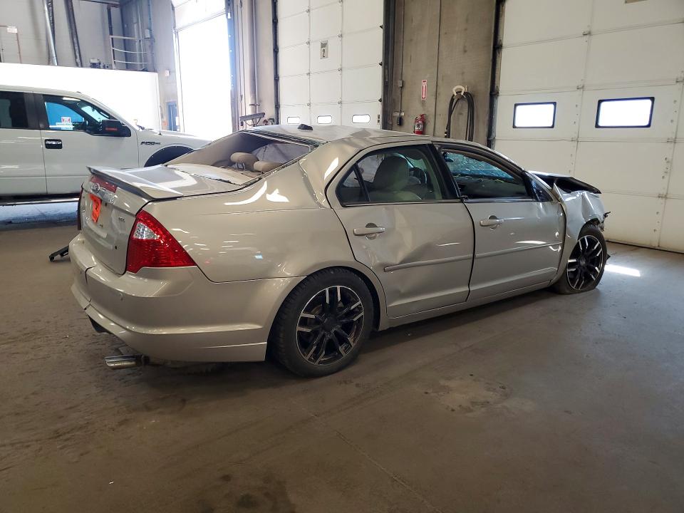 Продажа на аукционе авто 2010 Ford Fusion, vin: 3FAHP0JA1AR394203, номер лота: 68508436