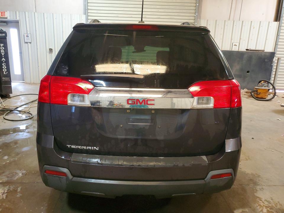 2015 Gmc Terrain მანქანა იყიდება აუქციონზე, vin: 2GKALREK0F6182409, აუქციონის ნომერი: 67155206