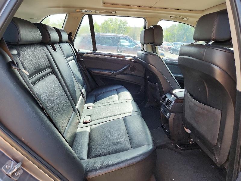 2012 Bmw X5 მანქანა იყიდება აუქციონზე, vin: 5UXZV4C54CL748226, აუქციონის ნომერი: 68954316