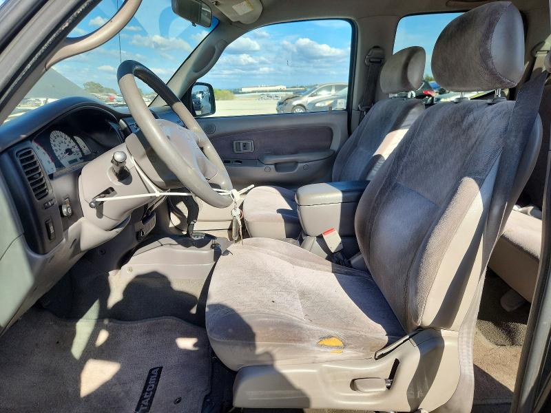 67112266 :رقم المزاد ، 5TEGN92N72Z076766 vin ، 2002 Toyota Tacoma مزاد بيع