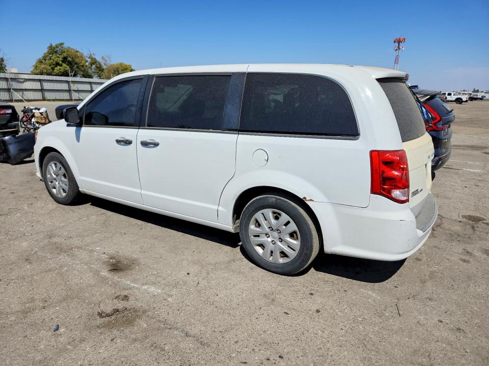 Auction sale of the 2019 Dodge Grand Caravan, vin: 2C4RDGBG0KR684524, lot number: 69048786