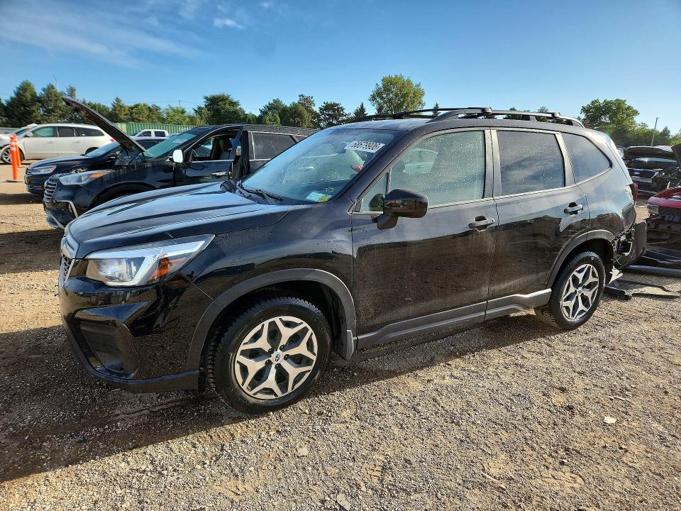Aukcja sprzedaży 2019 Subaru Forester, vin: JF2SKAGC0KH455218, numer aukcji: 68679906
