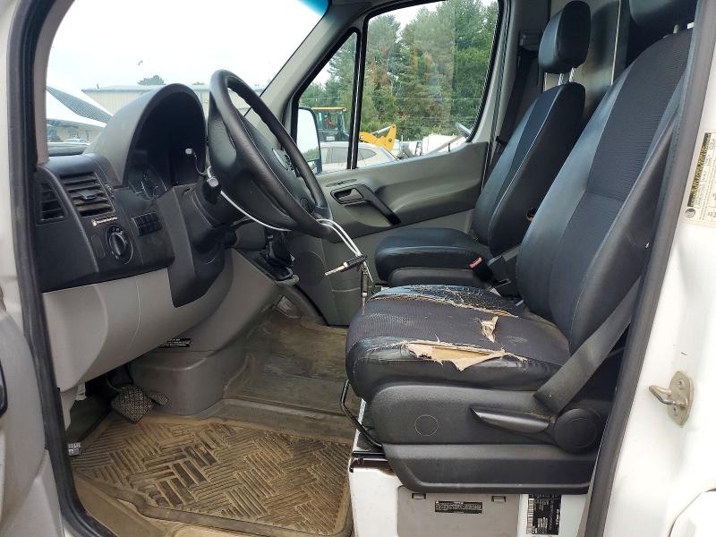 67395716 :رقم المزاد ، WDYPF1CC7E5936060 vin ، 2014 Freightliner Sprinter مزاد بيع