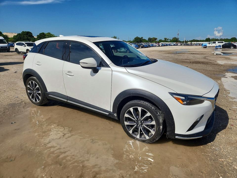 Продажа на аукционе авто 2019 Mazda Cx-3, vin: JM1DKFD78K1412363, номер лота: 68411506