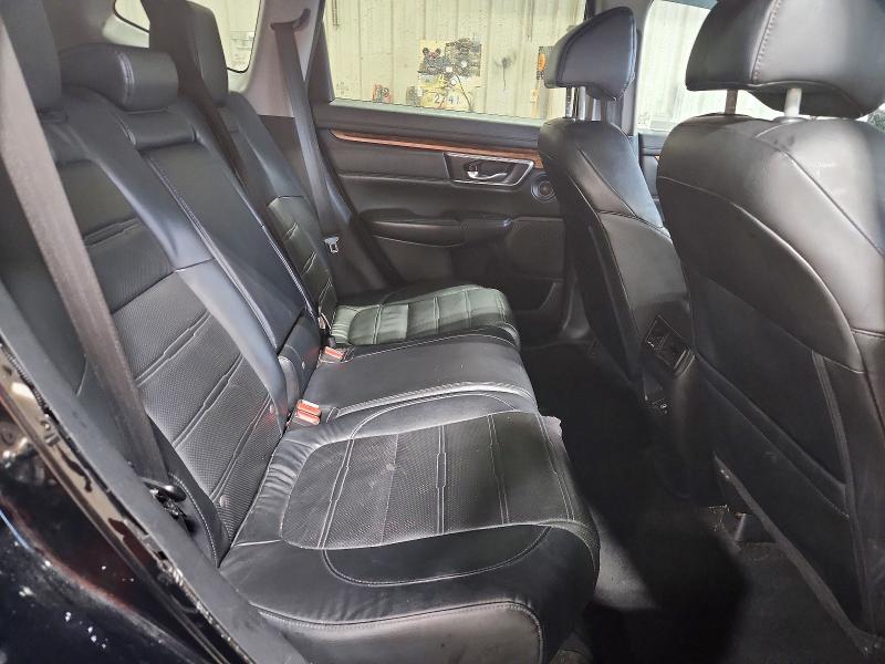 69552146 :رقم المزاد ، 2HKRW2H8XKH649421 vin ، 2019 Honda Cr-v مزاد بيع
