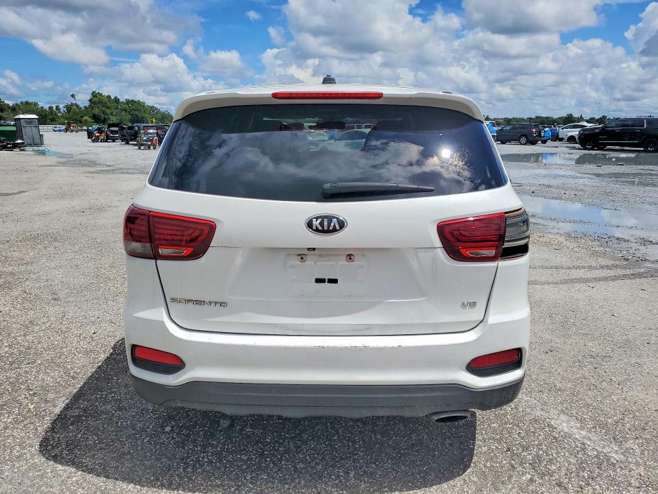 Aukcja sprzedaży 2019 Kia Sorento, vin: 5XYPG4A51KG485208, numer aukcji: 67280546