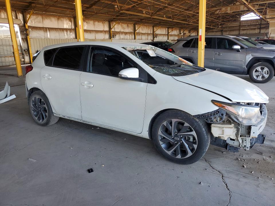 Продаж на аукціоні авто 2016 Scion Im, vin: JTNKARJE6GJ517453, номер лоту: 68020886