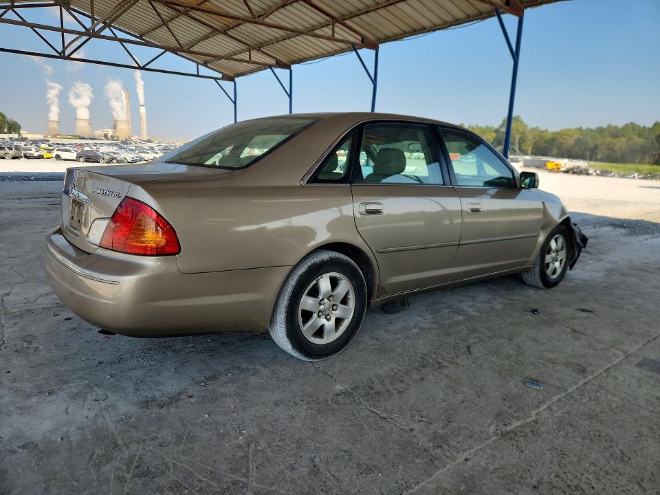 Auction sale of the 2000 Toyota Avalon, vin: 4T1BF28BXYU043222, lot number: 67878556