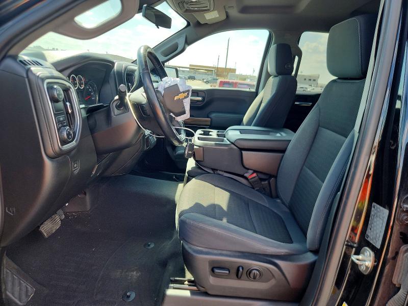68017456 :رقم المزاد ، 1GCRWCED8KZ208564 vin ، 2019 Chevrolet Silverado مزاد بيع