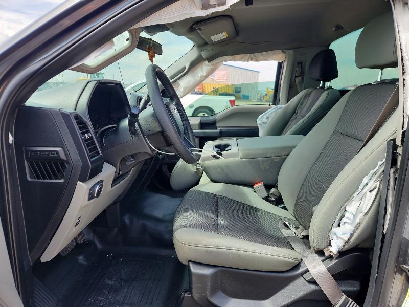 70066336 :رقم المزاد ، 1FTMF1CB6KKF26952 vin ، 2019 Ford F150 مزاد بيع