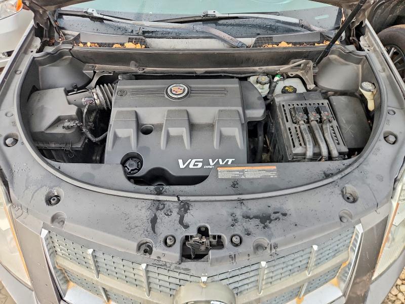 Продаж на аукціоні авто 2011 Cadillac Srx, vin: 3GYFNGEY7BS650176, номер лоту: 68706186