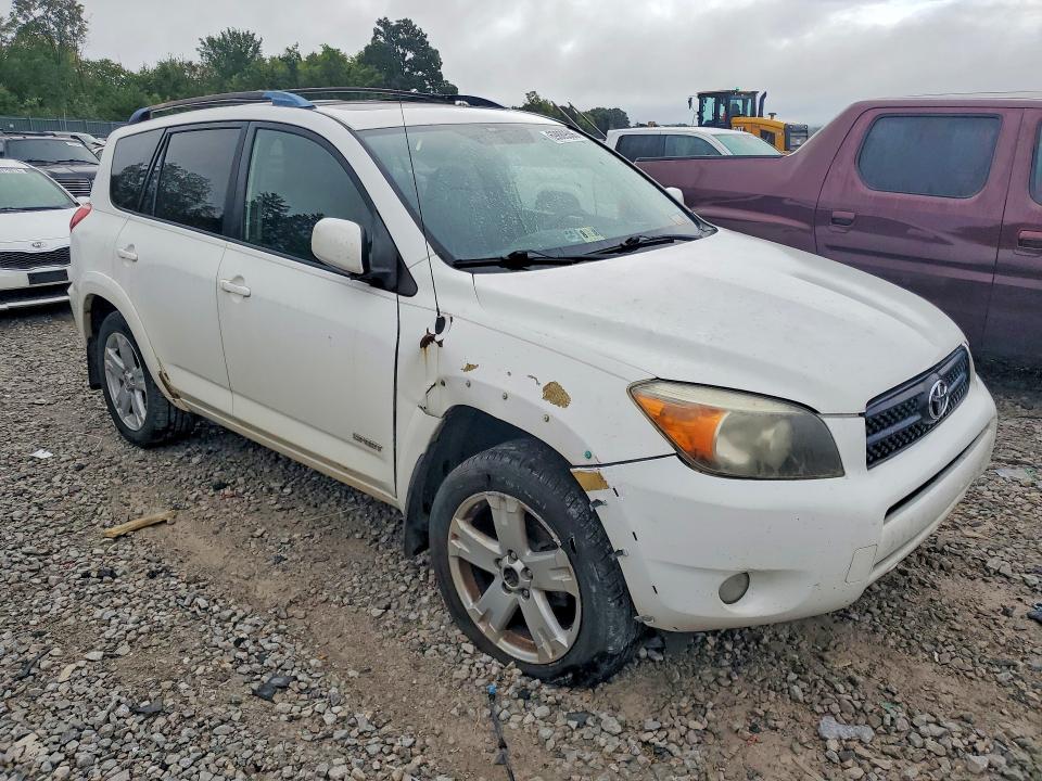2007 Toyota Rav4 მანქანა იყიდება აუქციონზე, vin: JTMZD32V375057358, აუქციონის ნომერი: 69889506