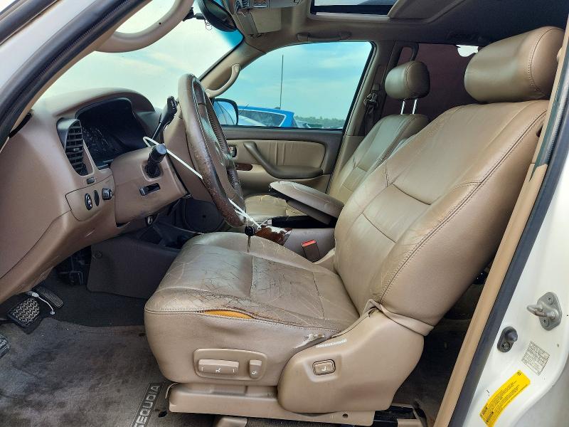 Продаж на аукціоні авто 2002 Toyota Sequoia, vin: 5TDBT48A22S123741, номер лоту: 67664056