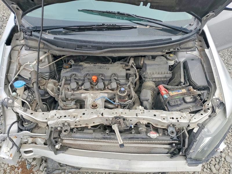 Продажа на аукционе авто 2013 Honda Civic, vin: 19XFB2F54DE270705, номер лота: 68679256