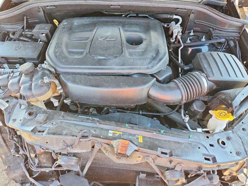 67250196 :رقم المزاد ، 1C4RDJFG8NC185121 vin ، 2022 Dodge Durango مزاد بيع