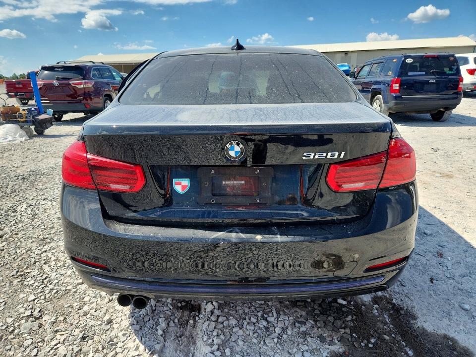 Продажа на аукционе авто 2016 Bmw 328, vin: WBA8E9G51GNU28521, номер лота: 68422416