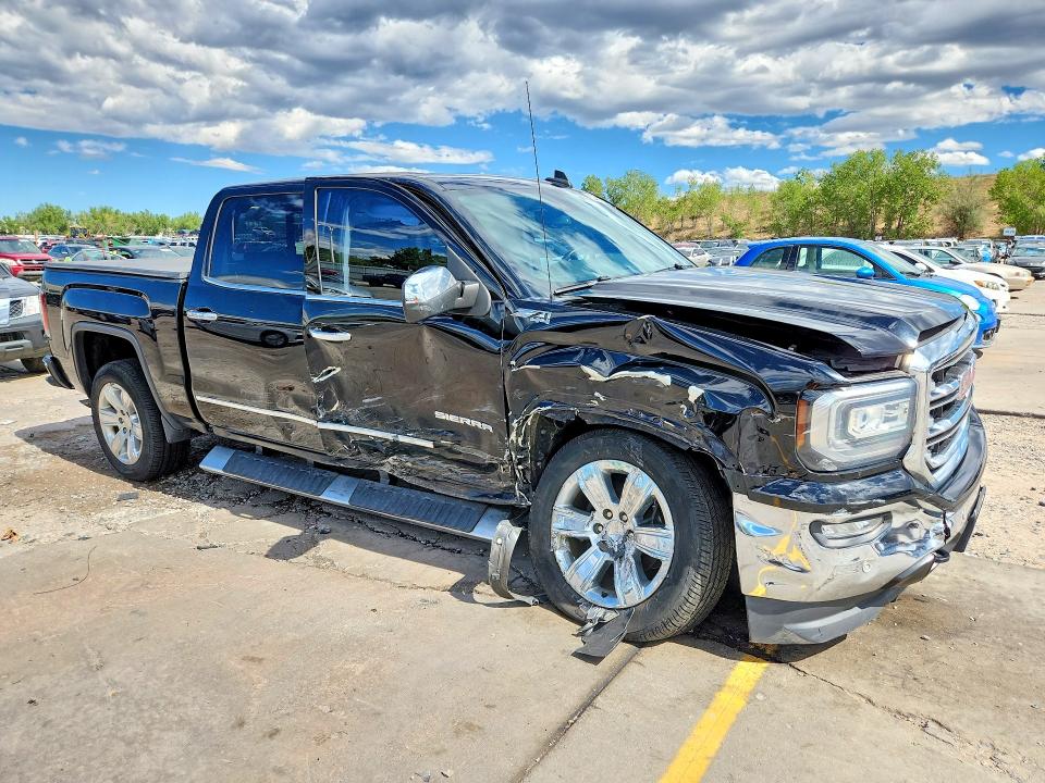67489626 :رقم المزاد ، 3GTU2NEC2HG513818 vin ، 2017 Gmc Sierra مزاد بيع