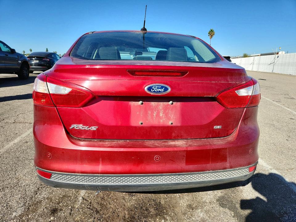 Продаж на аукціоні авто 2014 Ford Focus, vin: 1FADP3F20EL144280, номер лоту: 69448096