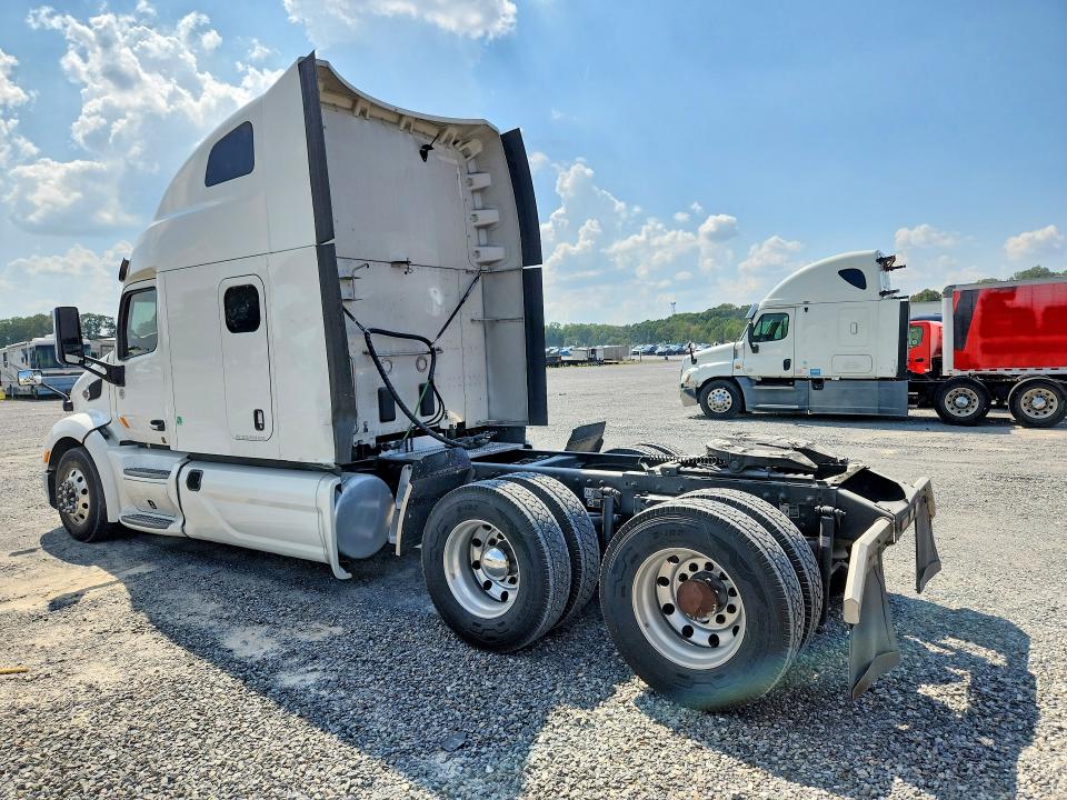 68029366 :رقم المزاد ، 1XPBD49X1MD766188 vin ، 2021 Peterbilt 579 مزاد بيع