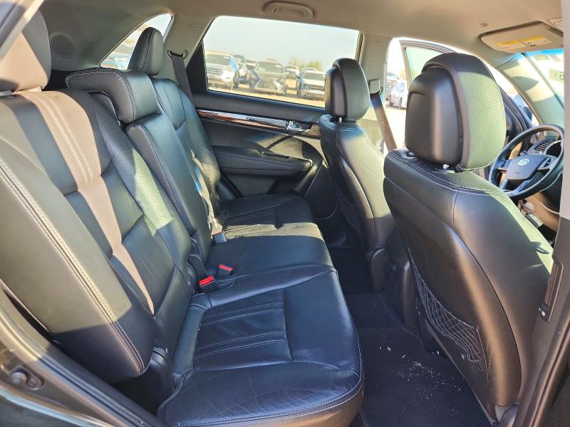 Продаж на аукціоні авто 2013 Kia Sorento, vin: 5XYKU4A66DG310709, номер лоту: 71107496