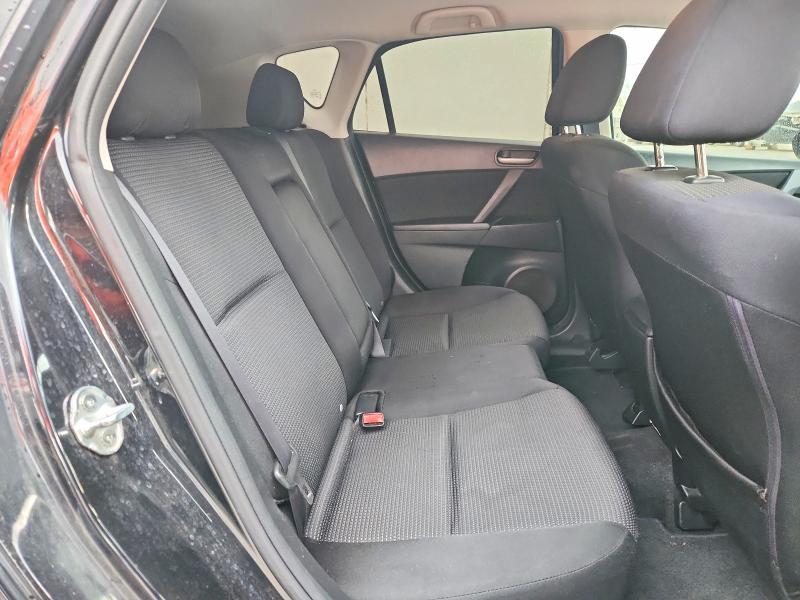 2012 Mazda 3 მანქანა იყიდება აუქციონზე, vin: JM1BL1L77C1535663, აუქციონის ნომერი: 67926686