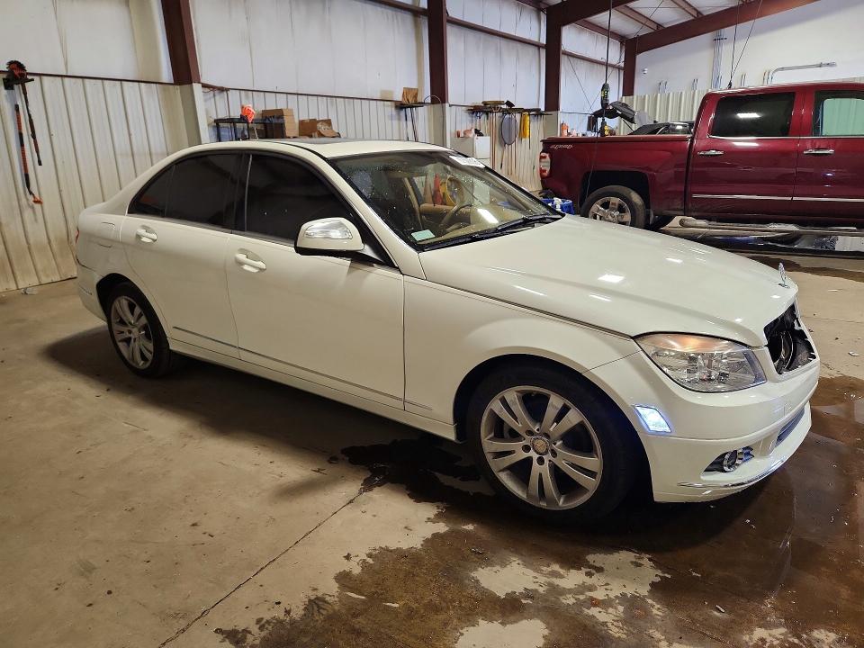 Aukcja sprzedaży 2008 Mercedes-benz C, vin: WDDGF81X78F066163, numer aukcji: 67508806