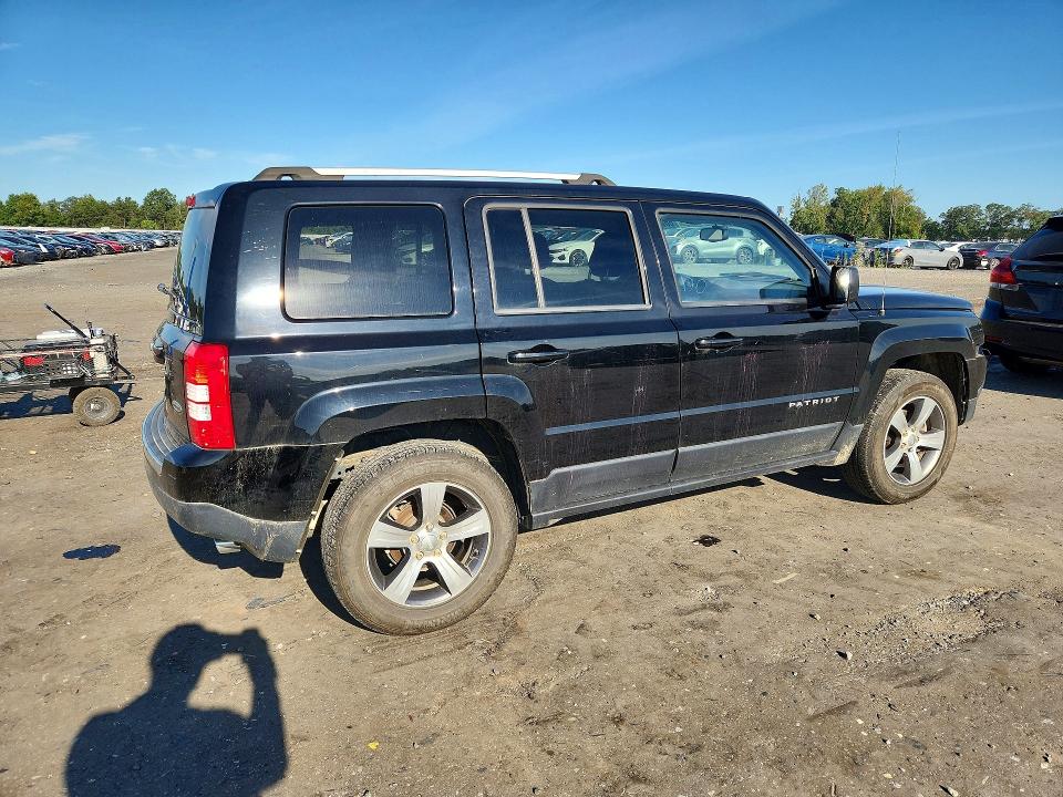 Aukcja sprzedaży 2016 Jeep Patriot, vin: 1C4NJRFB2GD731211, numer aukcji: 66794606