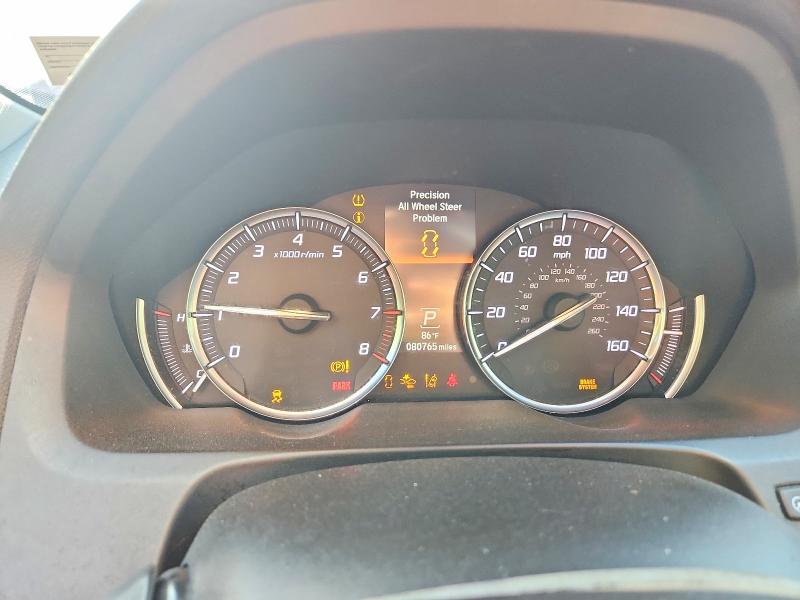 Auction sale of the 2017 Acura Tlx, vin: 19UUB1F51HA002707, lot number: 69391806