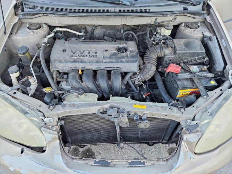 70138276 :رقم المزاد ، 1NXBR32E48Z964027 vin ، 2008 Toyota Corolla مزاد بيع