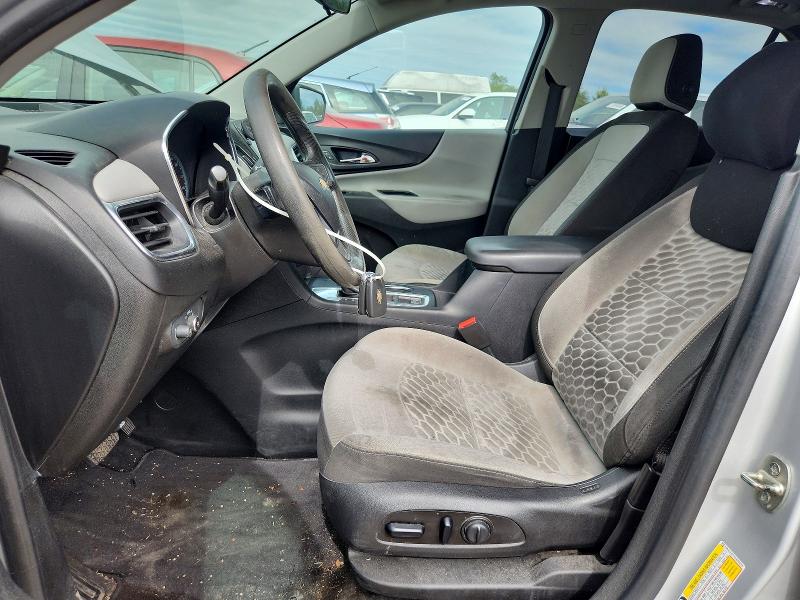 69550186 :رقم المزاد ، 2GNAXHEVXK6200226 vin ، 2019 Chevrolet Equinox مزاد بيع
