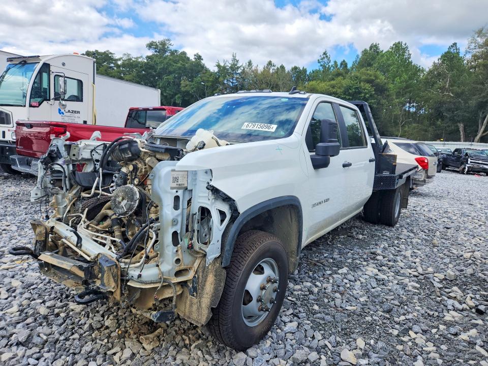 67915096 :رقم المزاد ، 1GB4KSEY7TF183277 vin ، 2026 Chevrolet Silverado مزاد بيع