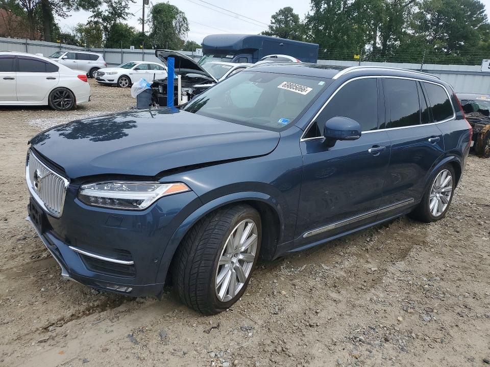 Aukcja sprzedaży 2019 Volvo Xc90, vin: YV4A22PL2K1460863, numer aukcji: 69805066