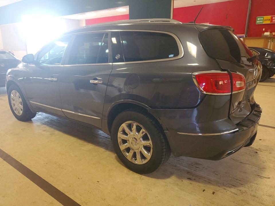 67345736 :رقم المزاد ، 5GAKVCKD1EJ182256 vin ، 2014 Buick Enclave مزاد بيع