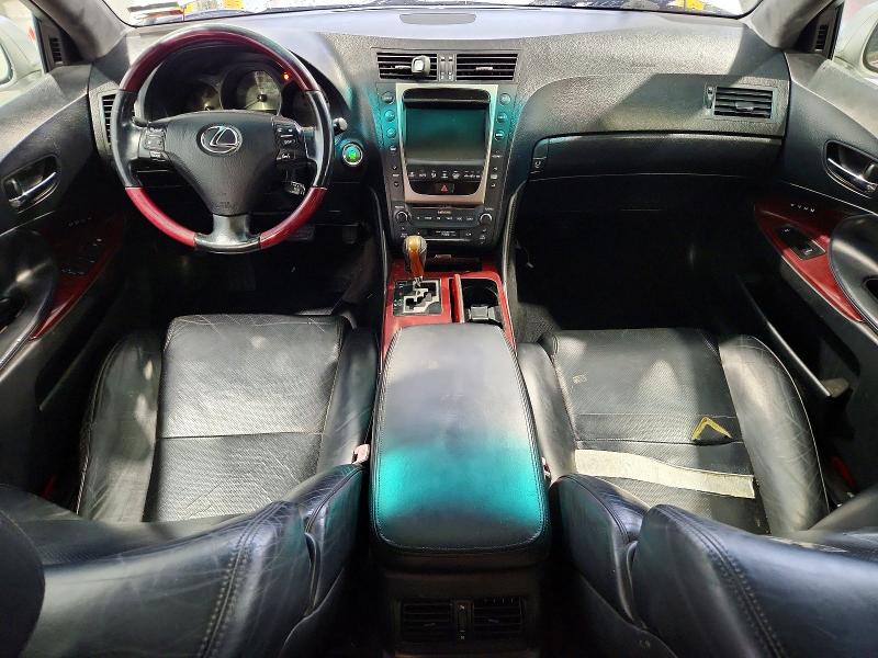 2007 Lexus Gs მანქანა იყიდება აუქციონზე, vin: JTHCE96S470007151, აუქციონის ნომერი: 66937106