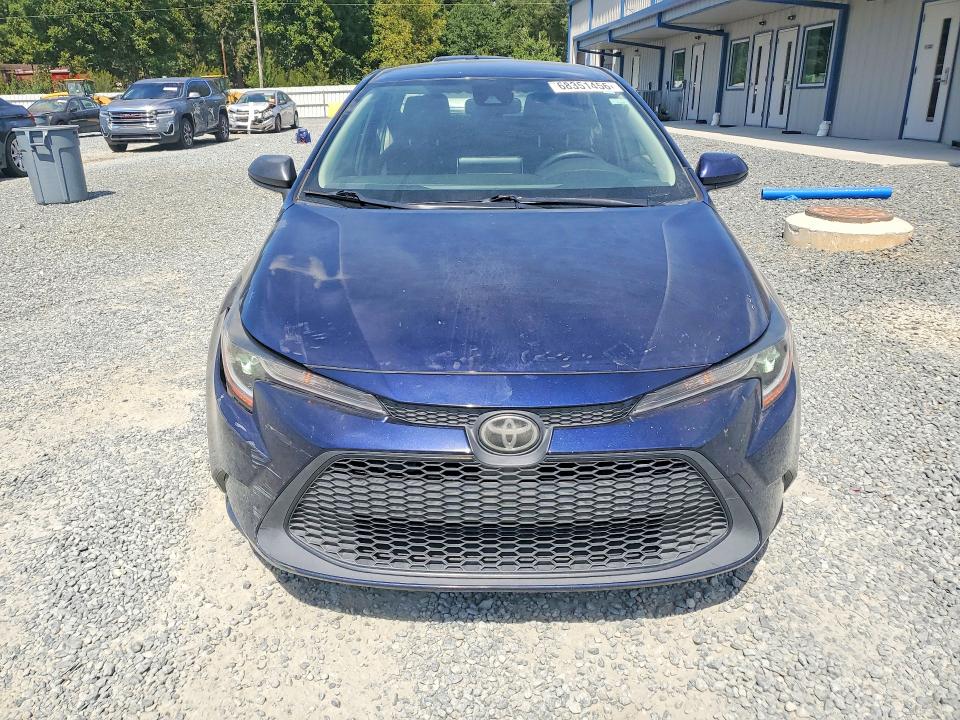 Aukcja sprzedaży 2020 Toyota Corolla, vin: JTDVPRAE7LJ110137, numer aukcji: 68351456