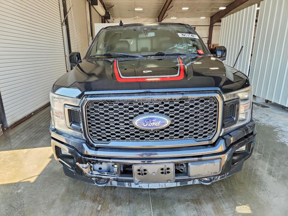 Продажа на аукционе авто 2018 Ford F150, vin: 1FTFW1EGXJFC83185, номер лота: 67505876
