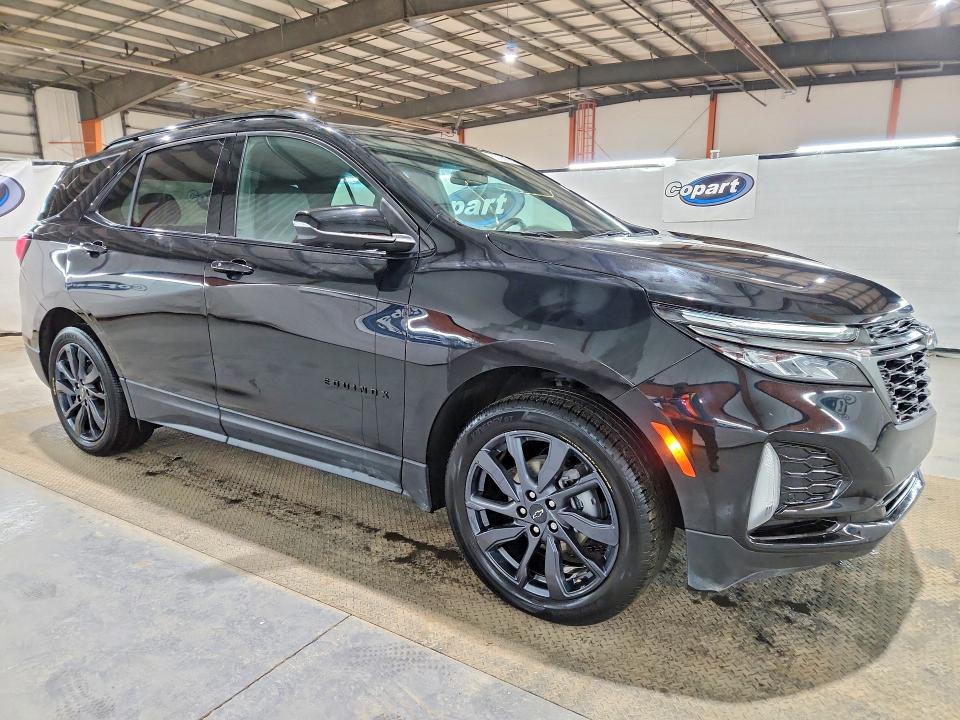 Продаж на аукціоні авто 2023 Chevrolet Equinox, vin: 3GNAXWEG7PL243611, номер лоту: 68686536