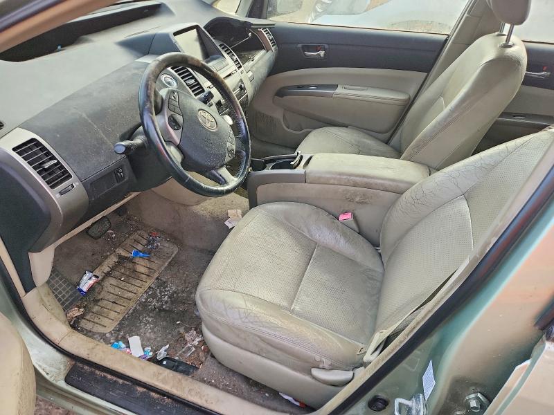 Продаж на аукціоні авто 2009 Toyota Prius, vin: JTDKB20U693488724, номер лоту: 70321586